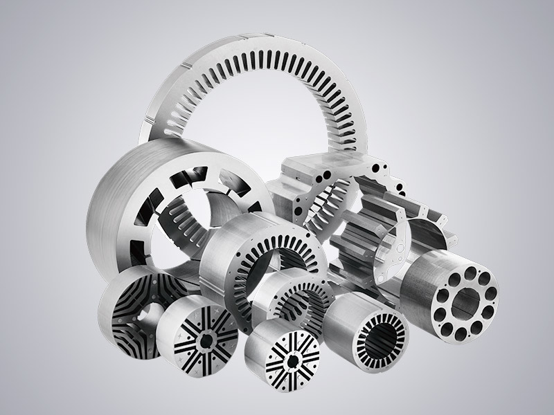 Otomotiv Dışı Motor Stator ve Rotor Çekirdekleri