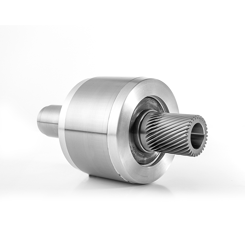 Yeni Enerji Tahrikli Motor Statoru ve Rotor Çekirdeği