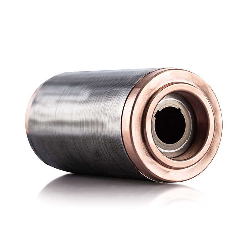 124-52 Bakır Rotorlu Motor