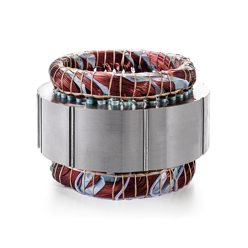 Ev Aletleri Motor Statoru ve Rotor Çekirdeği