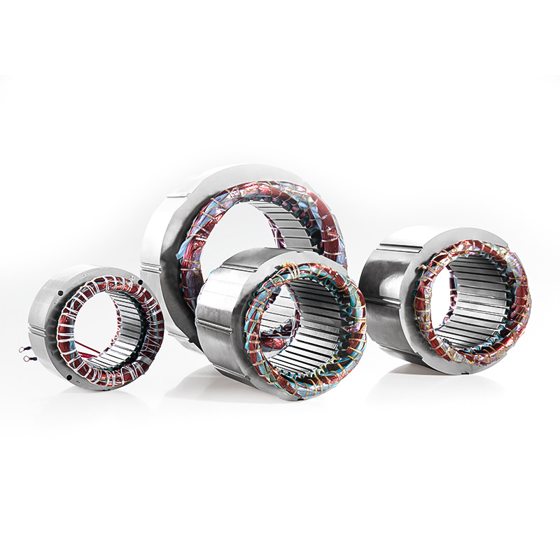 Ev Aletleri Motor Statoru ve Rotor Çekirdeği