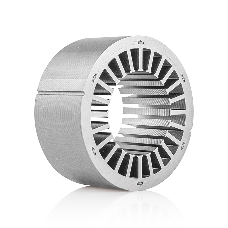 Servo Motor Statoru ve Rotor Çekirdeği