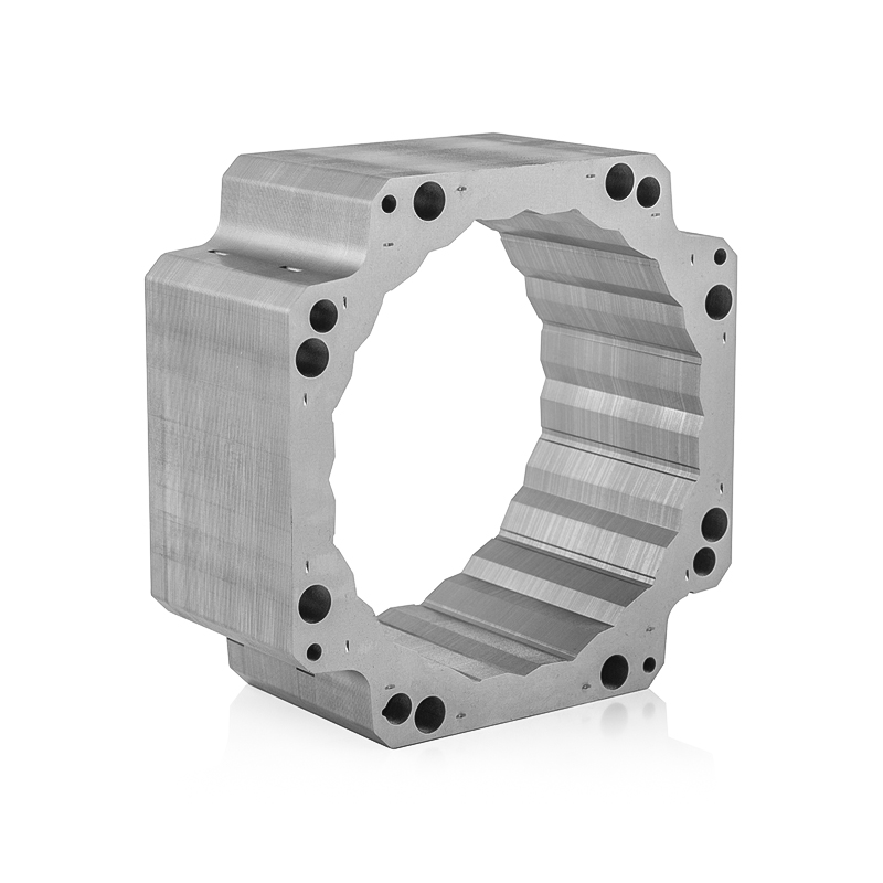 Servo Motor Statoru ve Rotor Çekirdeği