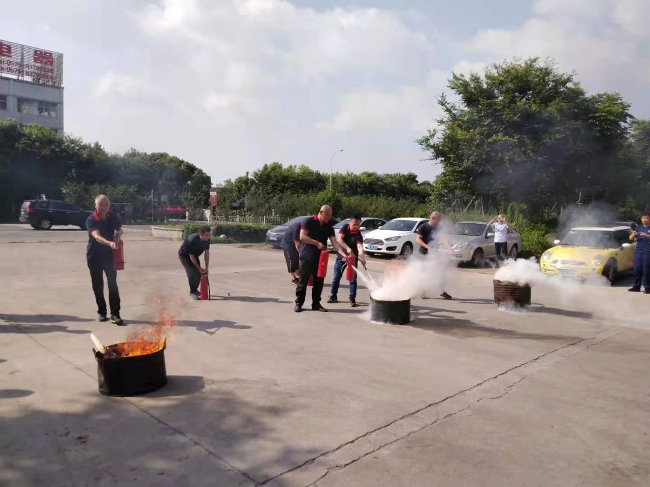 Zhejiang Jufeng Co., Ltd.'nin 