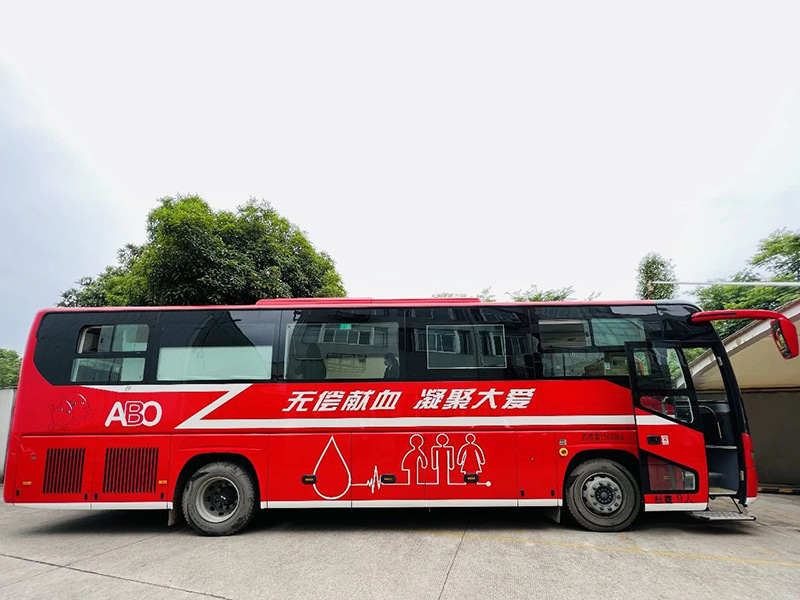 Bedava kan bağışı Bahar esintisi senin kadar iyi değil