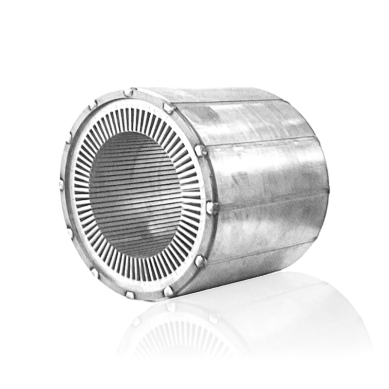 Endüstriyel Motor Statoru