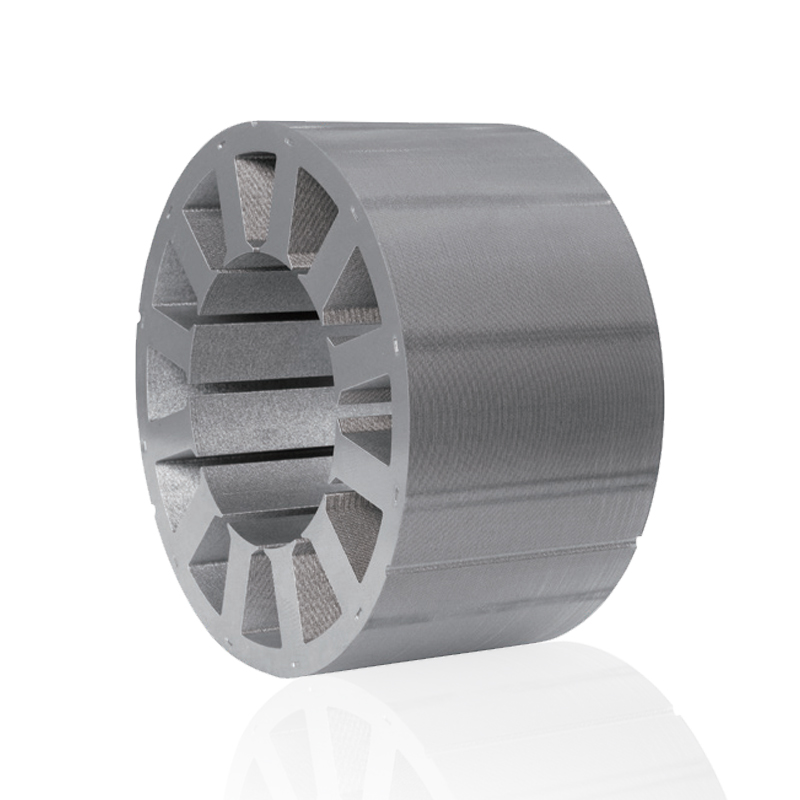 Servo Motor Statoru ve Rotor Çekirdeği