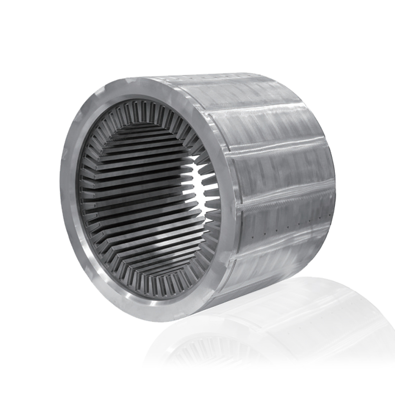 Demiryolu Taşıma Statörü