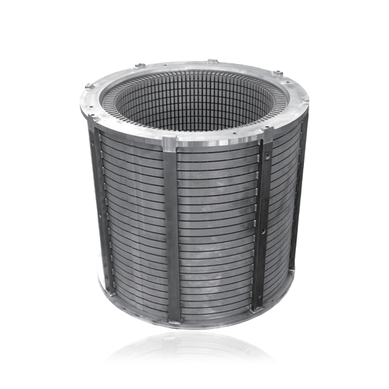 Rüzgar Türbini Statörü