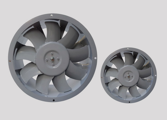 Servo Motor Statoru ve Rotor Çekirdeği