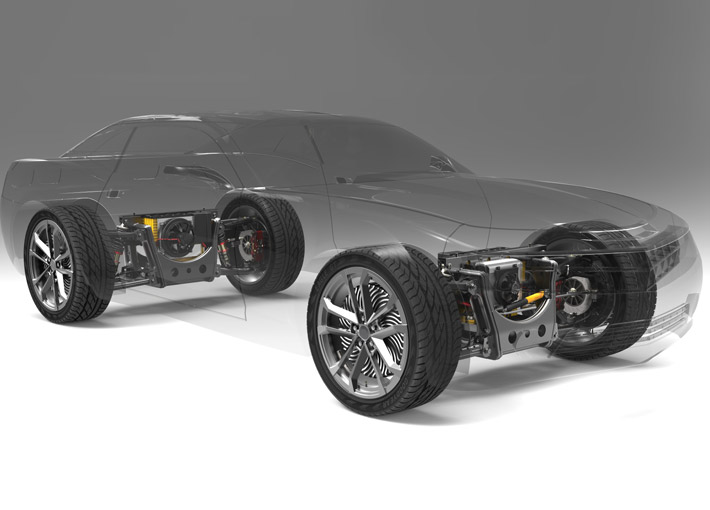 Elektrikli Araç Tahrik Motoru Statoru ve Rotor Çekirdeği