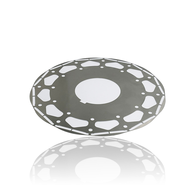 Rüzgar Enerjisi Jeneratörü Motor Stator Çekirdeğinin laminasyon kalınlığı çekirdek kayıplarını ve genel performansı nasıl etkiler?