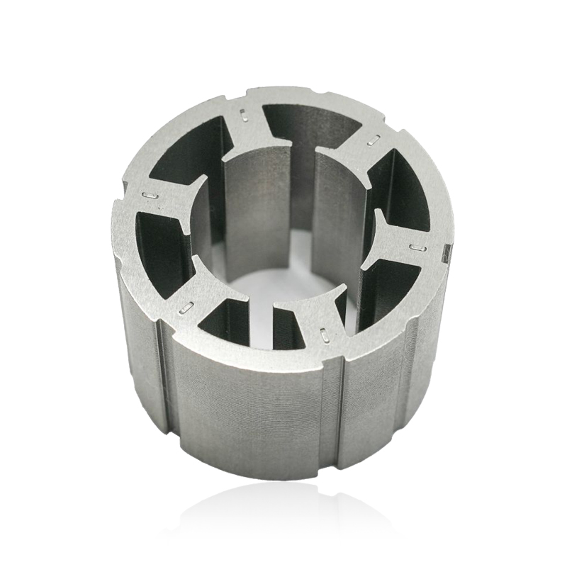 Endüstriyel Fan Stator Çekirdeğinin laminasyon kalınlığı girdap akımı kayıplarını ve operasyonel verimliliği nasıl etkiler?