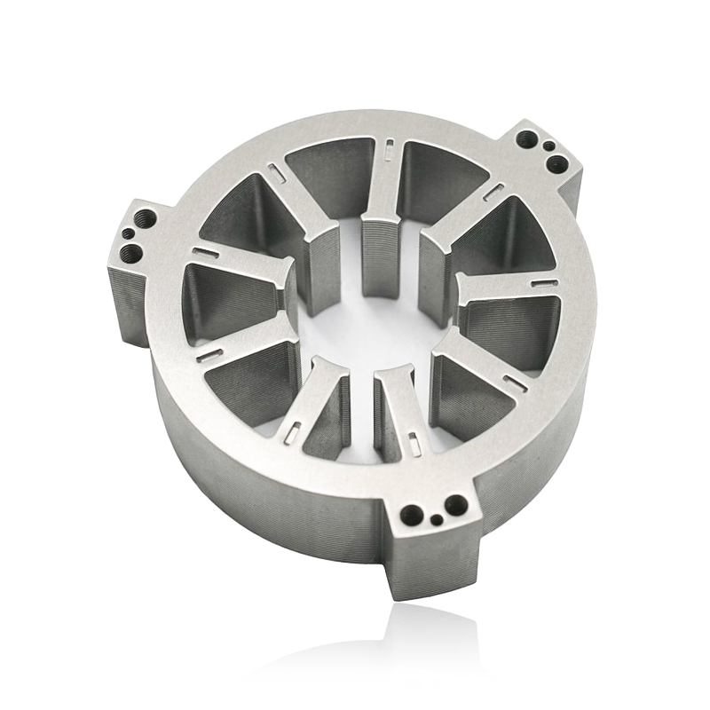 Endüstriyel Fan Stator Çekirdeğindeki laminasyonlar, endüstriyel fan motorlarındaki girdap akımı kayıplarını, manyetik verimliliği ve ısı üretimini nasıl etkiler?