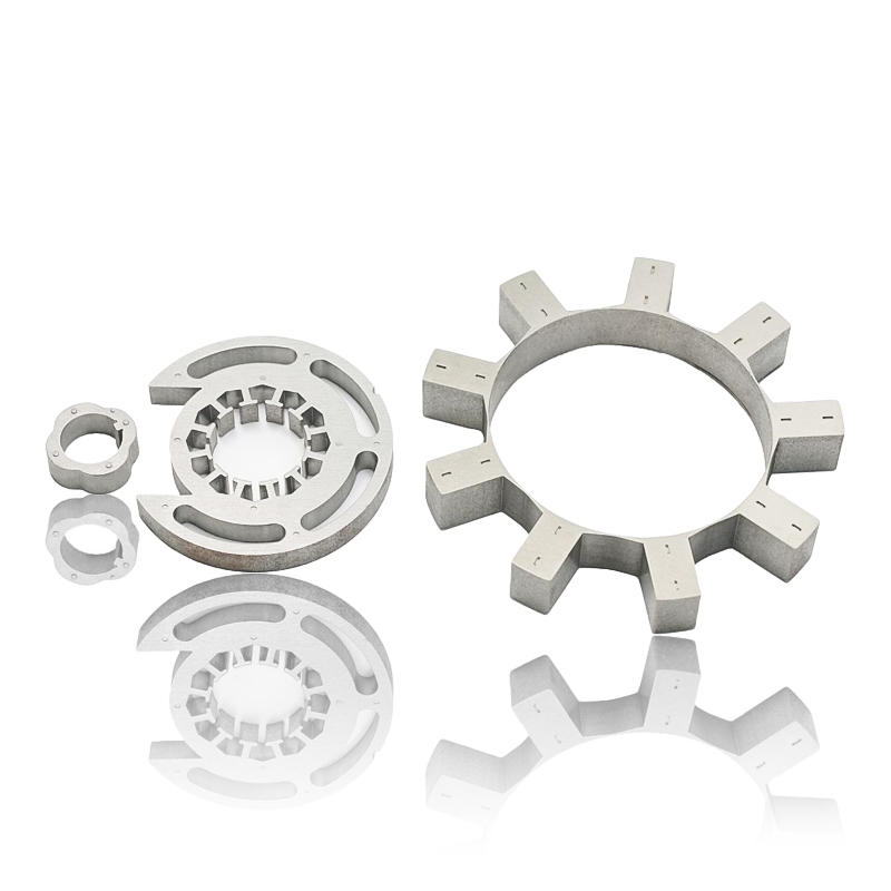 Motor Statoru ve Rotor Çekirdeği, motor başlatma performansına ve geçici yanıta nasıl katkıda bulunur?