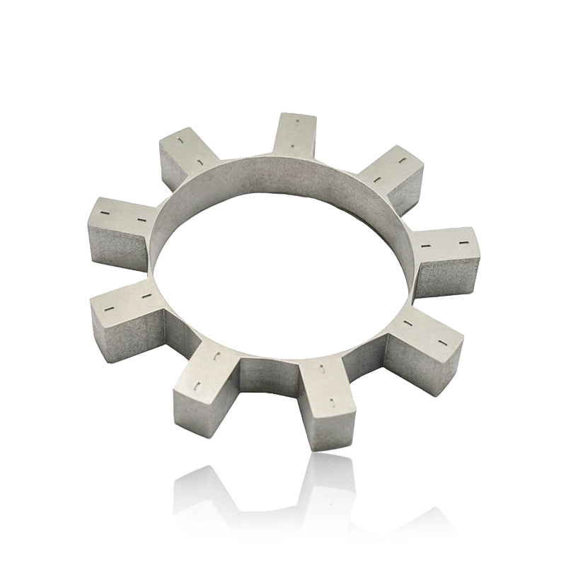 Raylı Transit Motor Statoru ve Rotor Çekirdeğinin, raylı toplu taşıma motor sistemlerinde gürültü ve titreşimi azaltmada nasıl bir etkisi vardır?