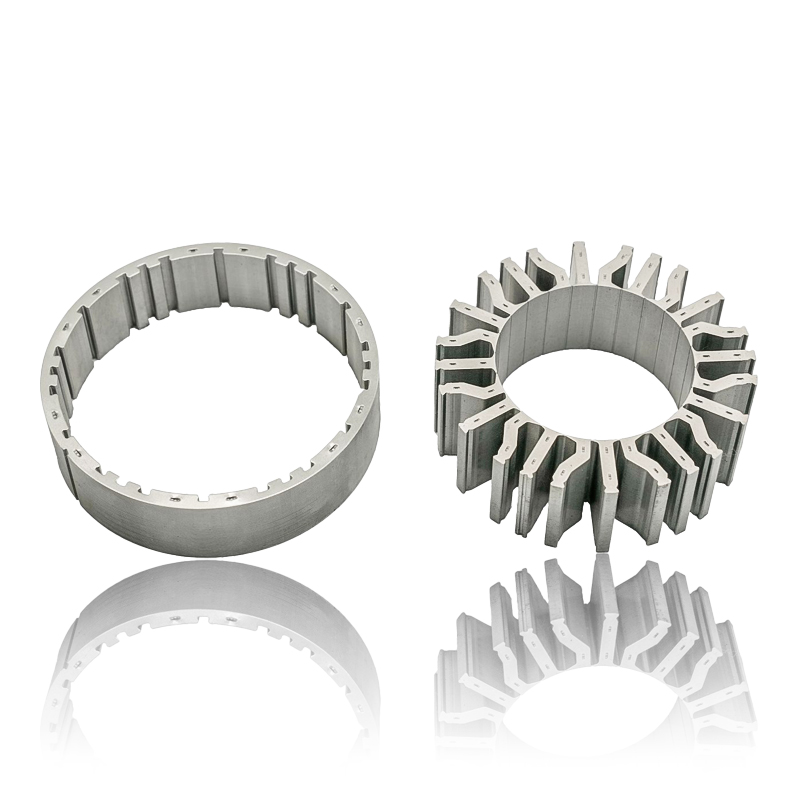 Otomotiv Elektrik Motoru Rotoru ve Stator Çekirdeği Seçim Kılavuzu: Alüminyum ve Çelik Karşılaştırması