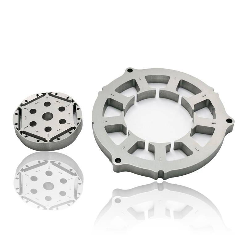 Motor Stator Çekirdeğindeki laminasyonların kalınlığı ve istifleme faktörü enerji verimliliğini, girdap akımı kayıplarını ve operasyonel gürültü seviyelerini nasıl etkiler?